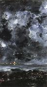 the city August Strindberg